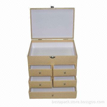 Cardboard Gift Box, Spot UV